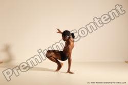 Breakdance reference poses of Enrique